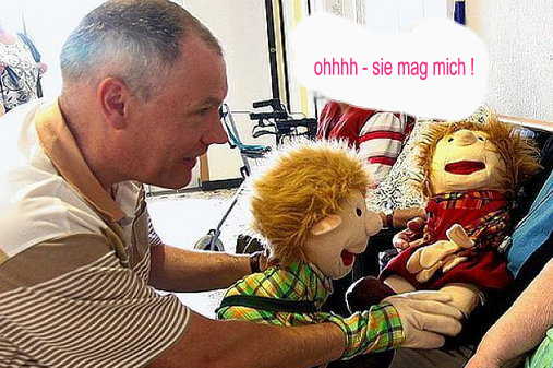 Wie ich Ihnen und Ihren Bewohnern helfen kann

„Es scheint wie Magie zu sein!“
